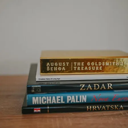 Apartament Stone House Zrinski Entire 62 M2