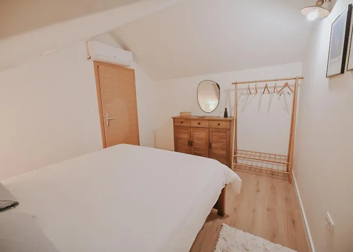 Апартаменты Stone House Zrinski Entire 62 M2