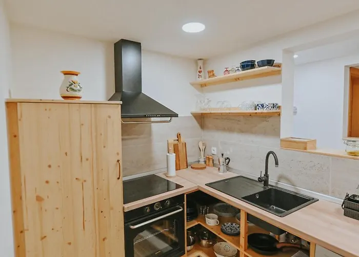 Stone House Zrinski Entire 62 M2 Апартаменты