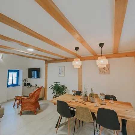 Stone House Zrinski Entire 62 M2