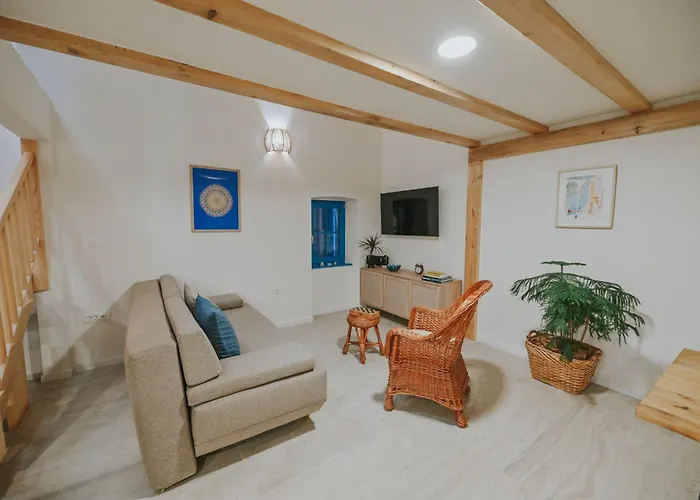 Apartman Stone House Zrinski Entire 62 M2 Luka (Dugi Otok)