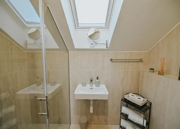 Lägenhet Stone House Zrinski Entire 62 M2